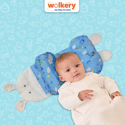 Adjustable Baby Head Shaping Pillow