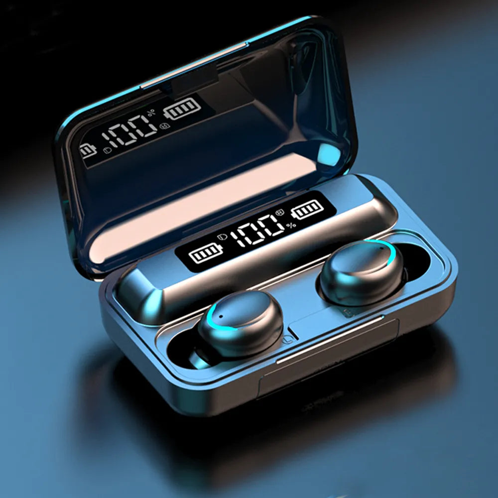 Air F9 Pro Wireless Earbuds