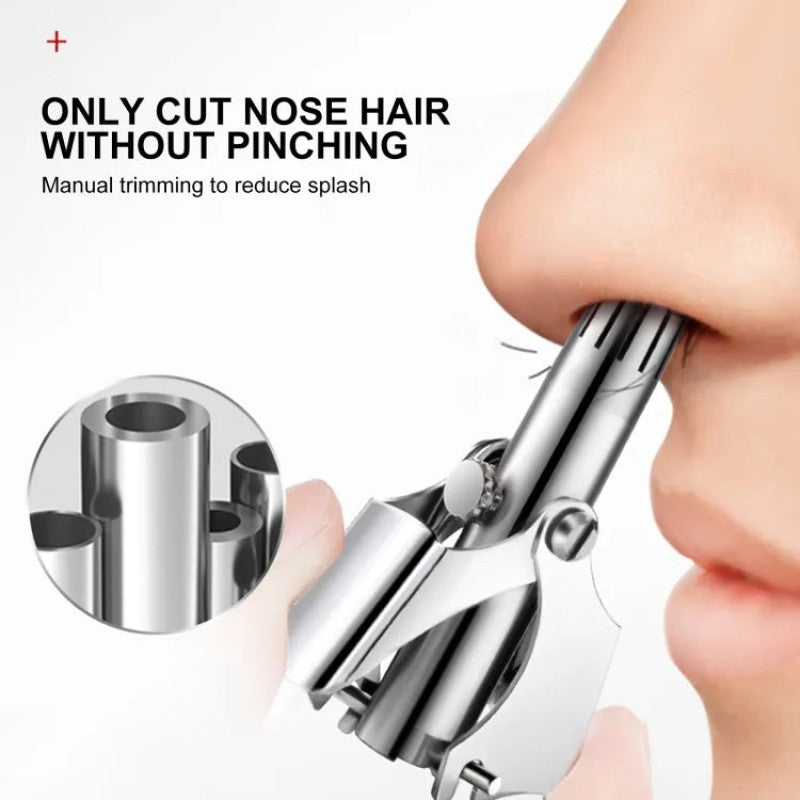 SteelSafe Manual Nose Trimmer