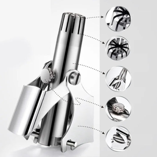 SteelSafe Manual Nose Trimmer