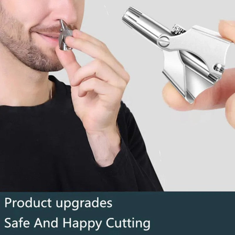 SteelSafe Manual Nose Trimmer