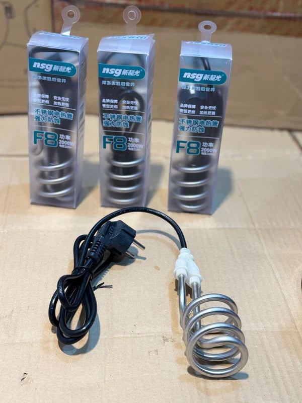 Non-Current Fast Heating Rod