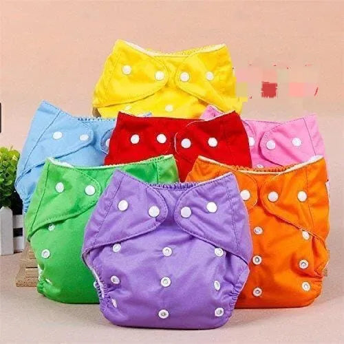 Reusable Baby Diaper