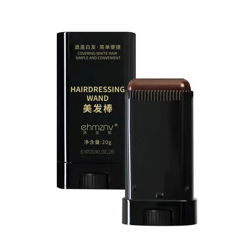 2 In 1 Long Lasting Hairdressing Instant Root Touch-Up Wand Stick