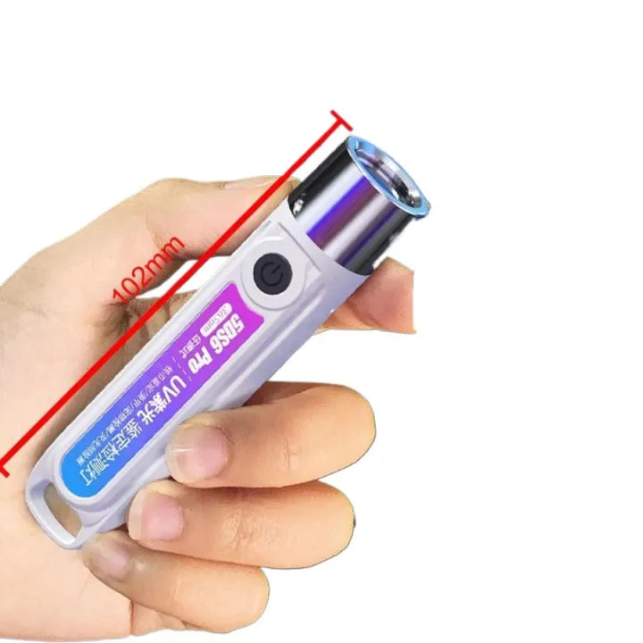 Money Detection Light – UV Counterfeit Note Detector