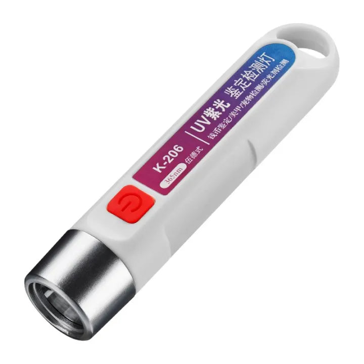 Money Detection Light – UV Counterfeit Note Detector