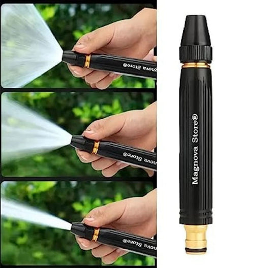 METAL PRESSURE NOZZEL WATER PIPE JET SPRAY