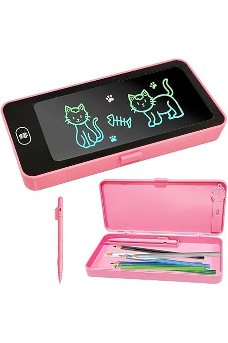 Lcd Drawing Pen Case
