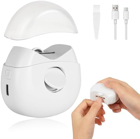 Automatic Nail Cutter | Electric Nail Scissors
