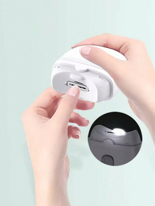 Automatic Nail Cutter | Electric Nail Scissors