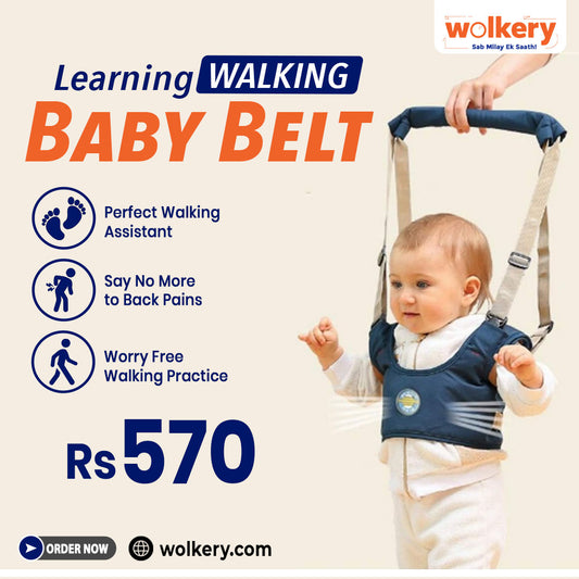 Learning Walking Baby Belt