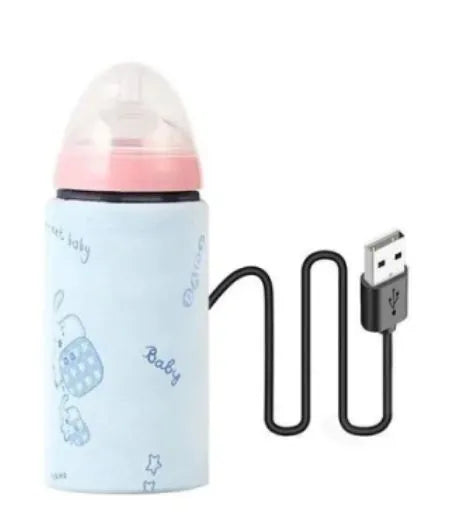 Portable USB Baby Feeder Warmer