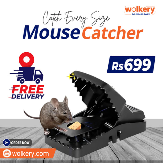 Mouse Catcher